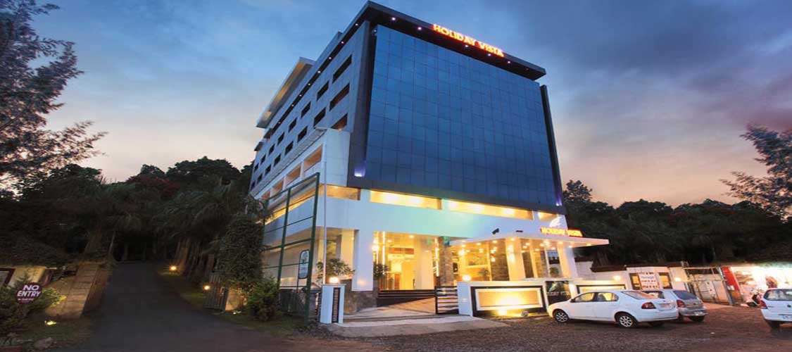 5 Star Hotels In Thekkady