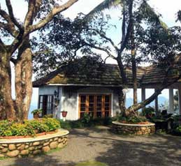 Urumbi Hill Plantation Resort